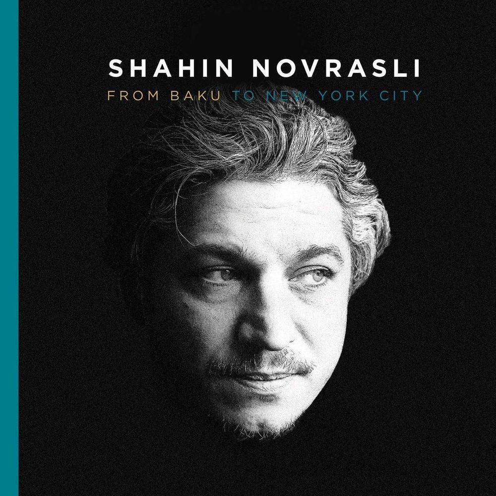 

Диск CD From Baku To New York City - Shahin Novrasli