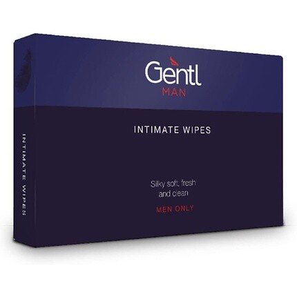 

Салфетки для интимной гигиены Gentle Man
