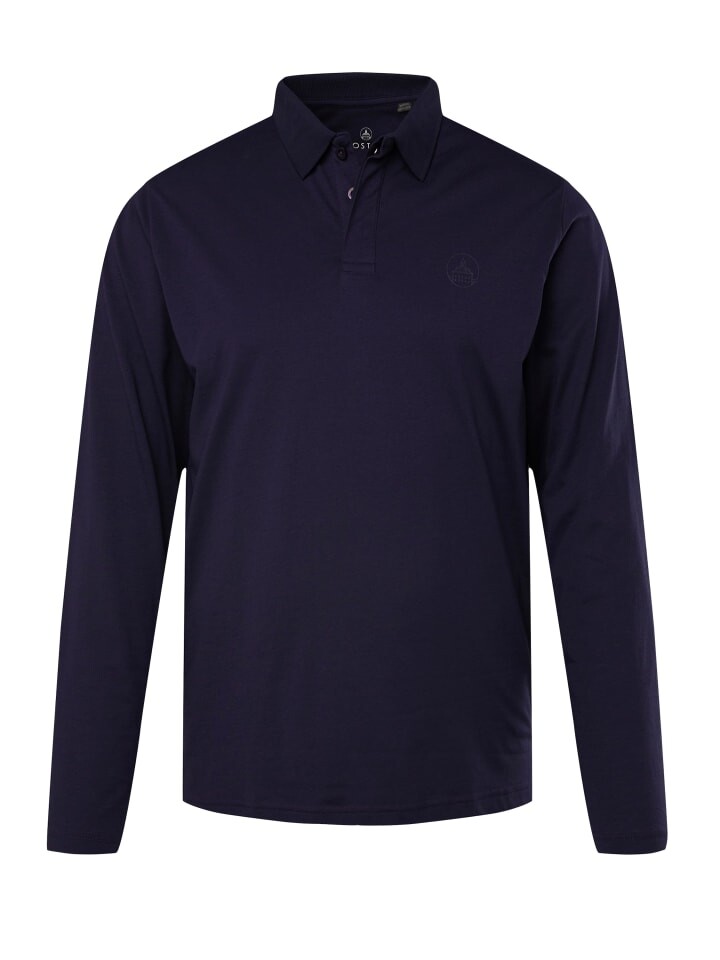 

Поло Boston Park Poloshirt, цвет dunkel violett
