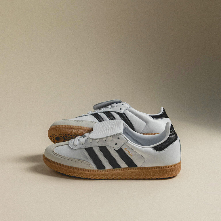 

Кроссовки Samba Lt W Adidas, белый