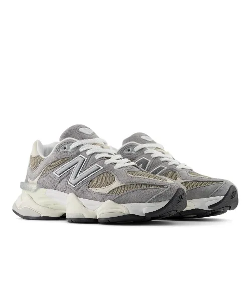 Унисекс кроссовки New Balance 9060 розовые — фото 4