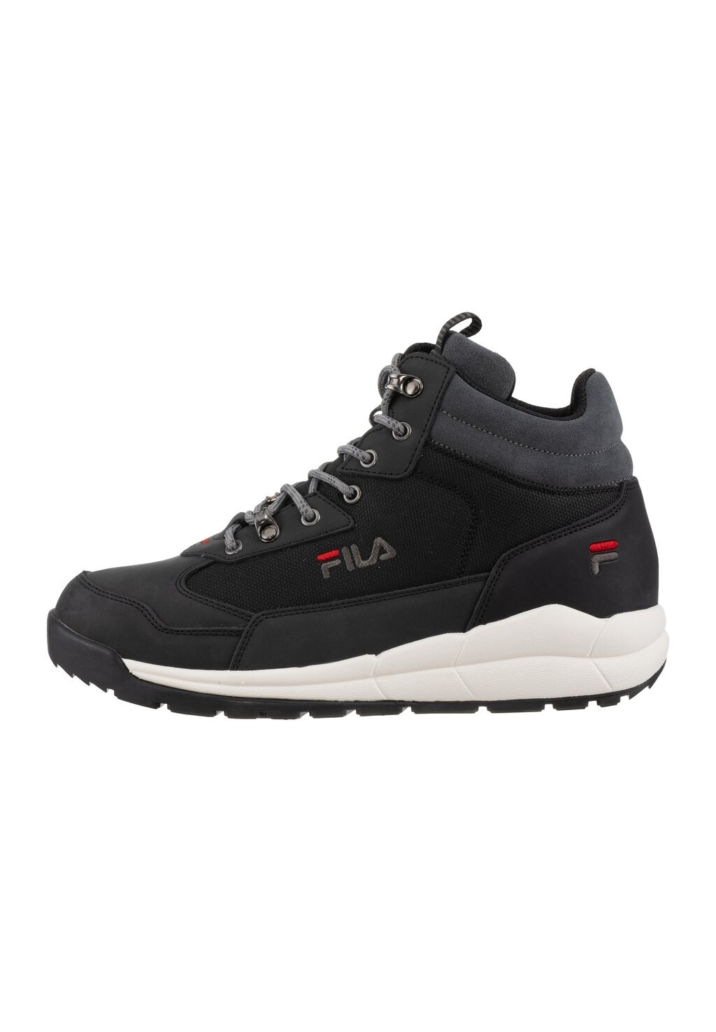 

Походная обувь Footwear Alpha Fila, цвет black castlerock