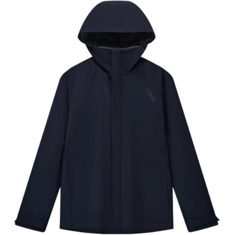 

KSWISS Куртки Пальто Мужские Темно-синий K·SWISS, Фиолетовый, KSWISS Куртки Пальто Мужские Темно-синий K·SWISS