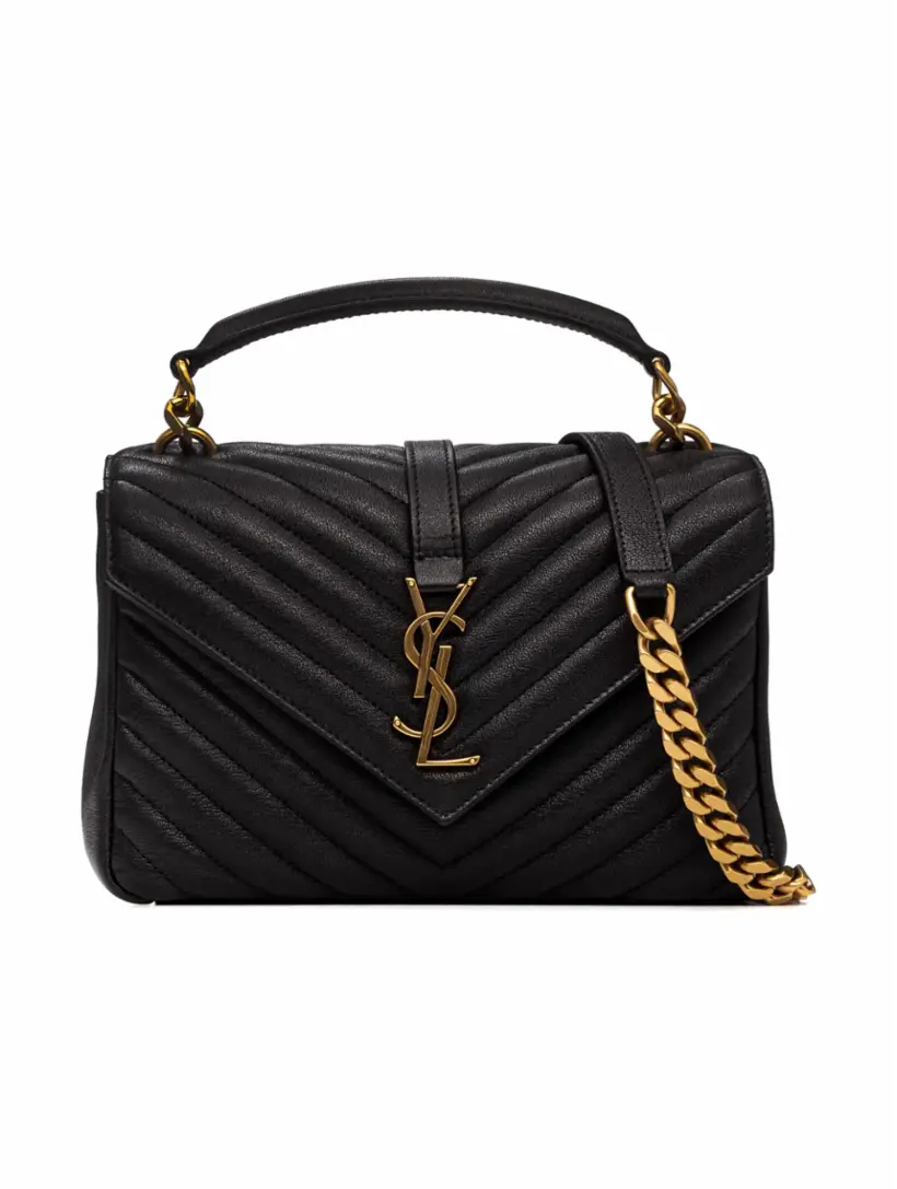 

Сумка на плечо Collage Saint Laurent, черный