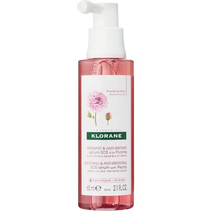 

Pivoine SOS сыворотка 65 мл Klorane