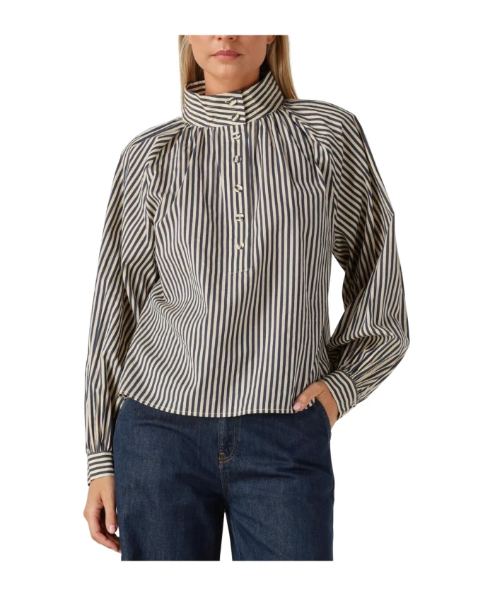 

Элегантная блузка Nicola для женщин Dea Kudibal, мультиколор