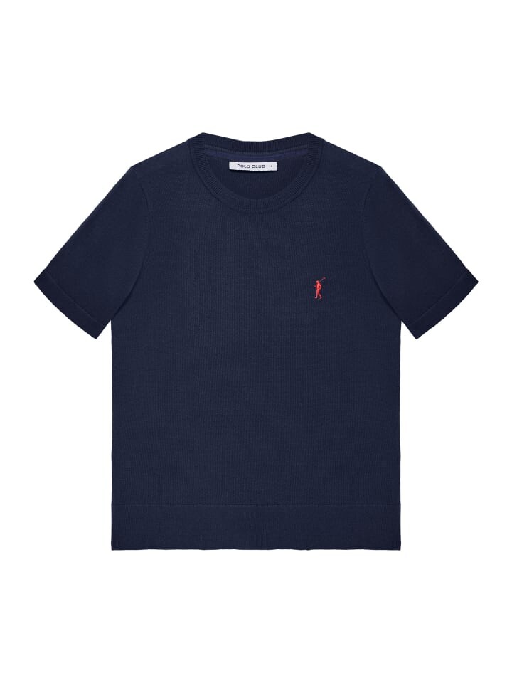 

Пуловер Polo Club, цвет blau navy