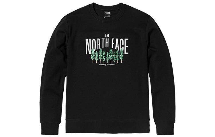 

THE NORTH FACE Мужская толстовка, цвет Black