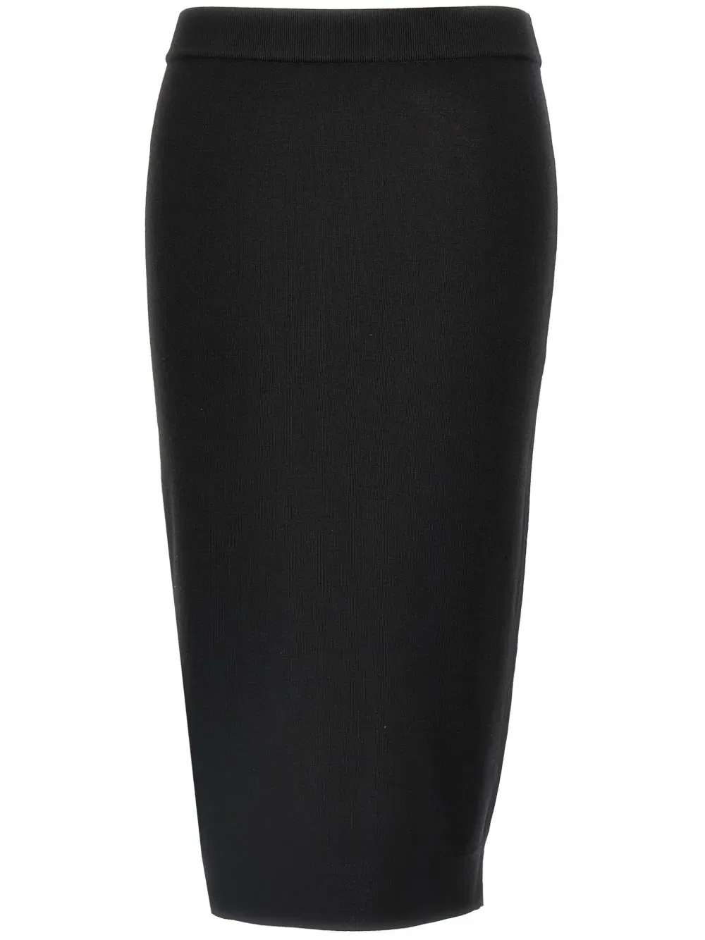 Юбка-карандаш Мила Saint Laurent, черный