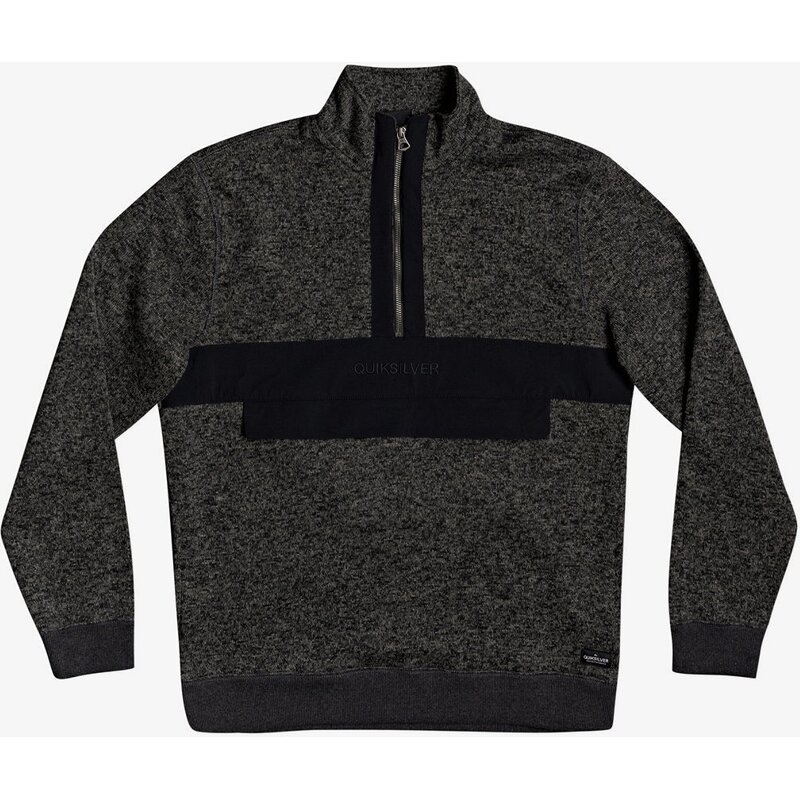 

Толстовка kellerhznylon Quiksilver, серый