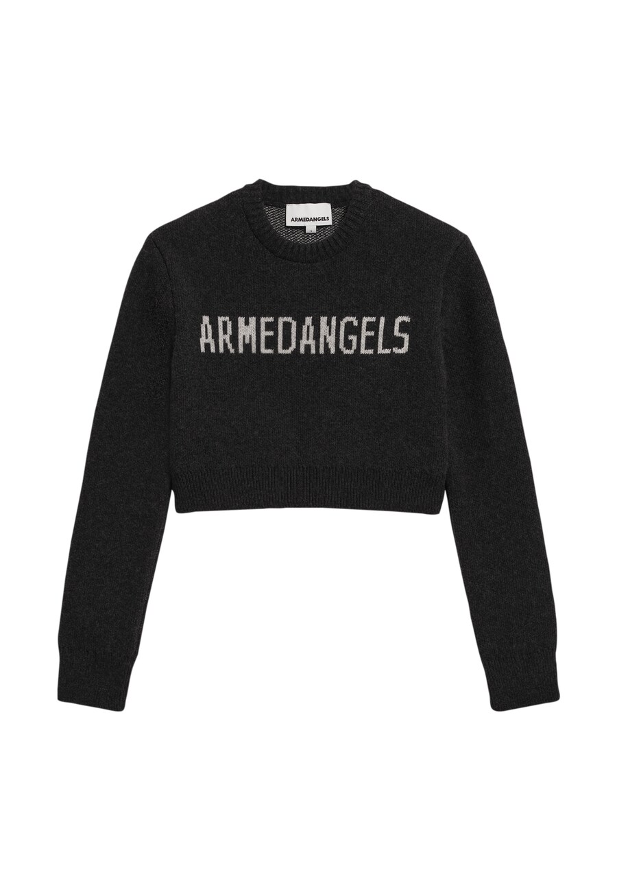 

Свитер ARMEDANGELS MEJAA, цвет Grey/Graphite