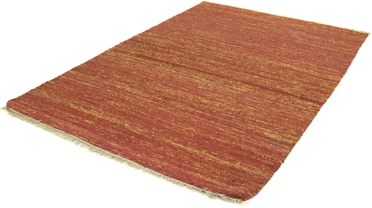 

Ковер morgenland "Gabbeh Carpet Elegance", прямоугольный, вискоза 170х240 см, красный