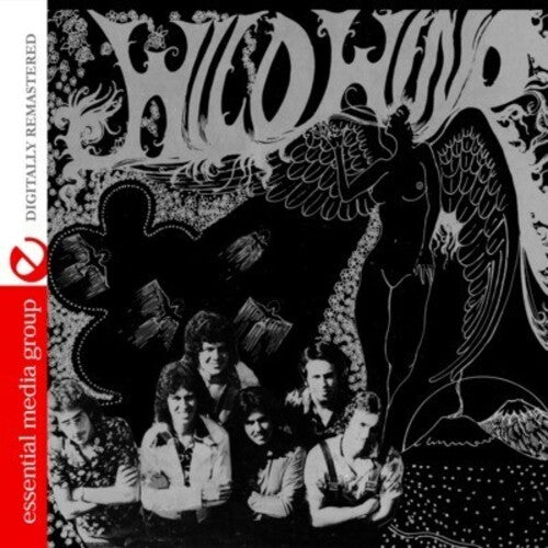 

CD диск Wild Wind: Wild Wind