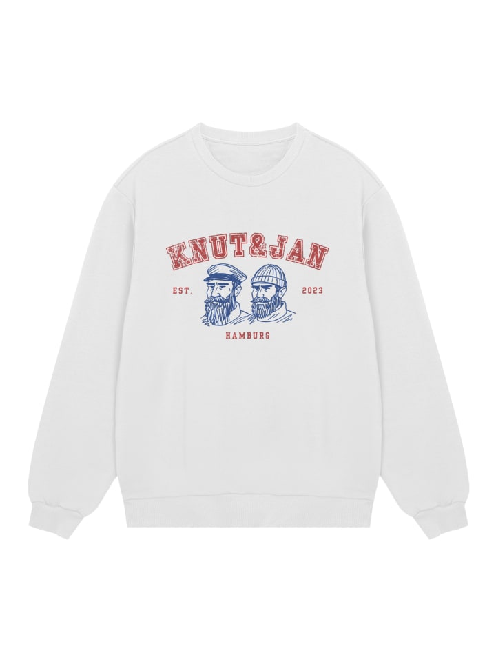 

Толстовка F4NT4STIC, белый