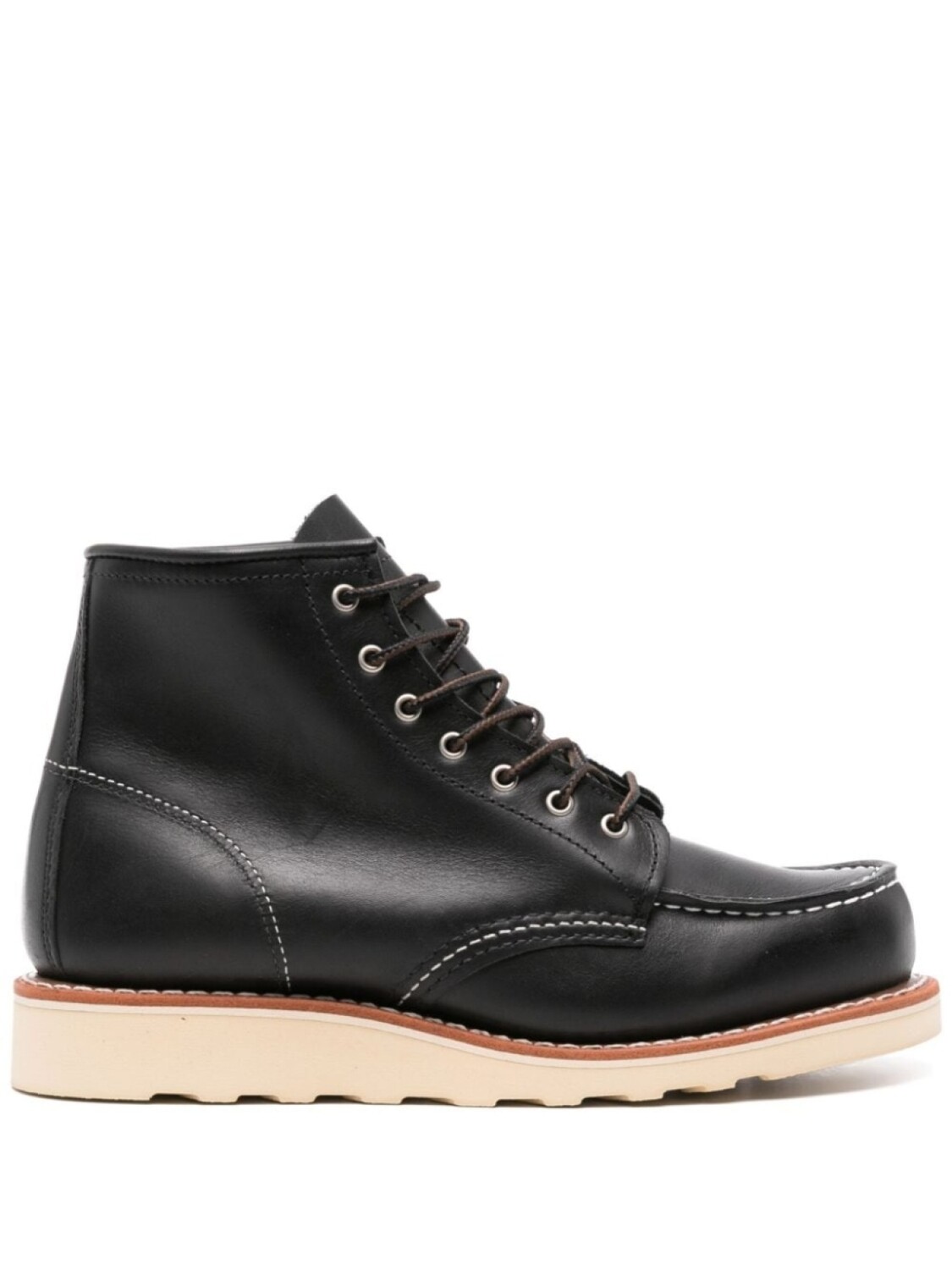 Red Wing Shoes ботинки на шнуровке, черный