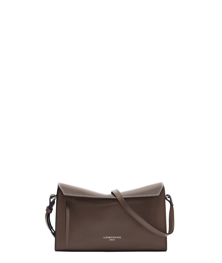 

Сумка через плечо Liebeskind Berlin Shoulder Lora, коричневый