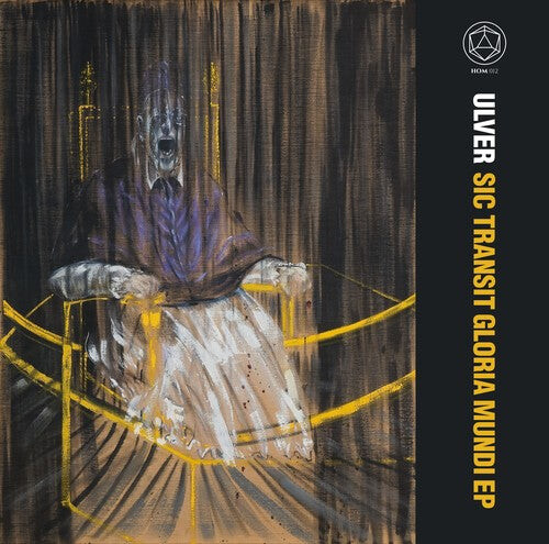 

CD диск Ulver: Sic Transit Gloria Mundi