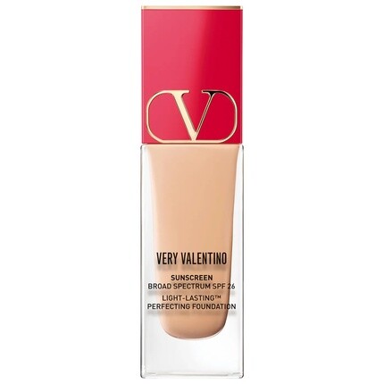

Очень жидкая тональная основа Mn2 Spf 25 - 25 мл Valentino