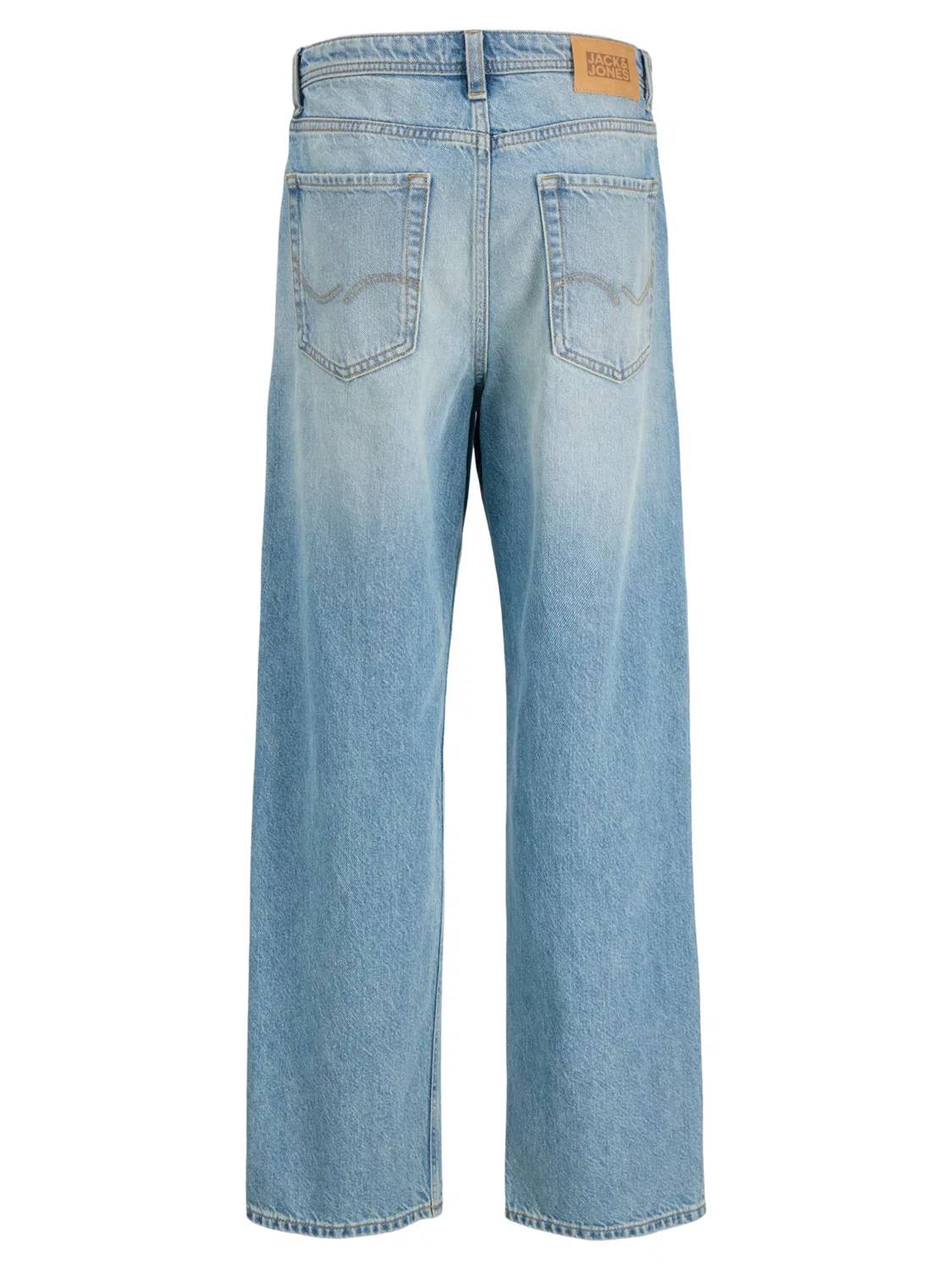Джинсы свободного кроя 'Alex Original' Jack & Jones Junior, Blue — фото 2