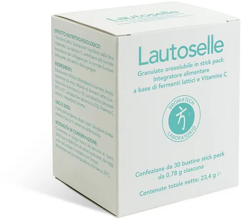 

Lautoselle Stick Orosol 30 .78G Bromatech