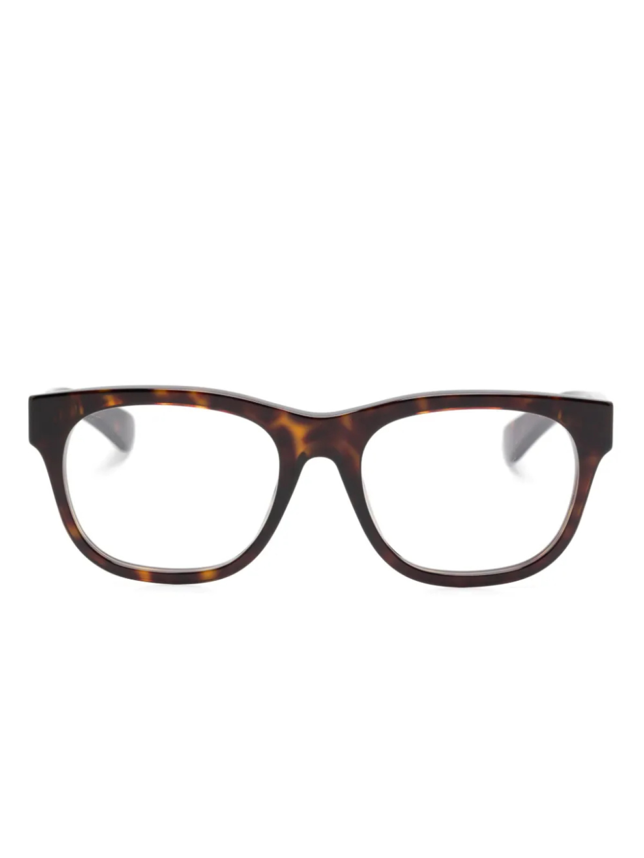 

Очки с логотипом Gucci Eyewear, коричневый