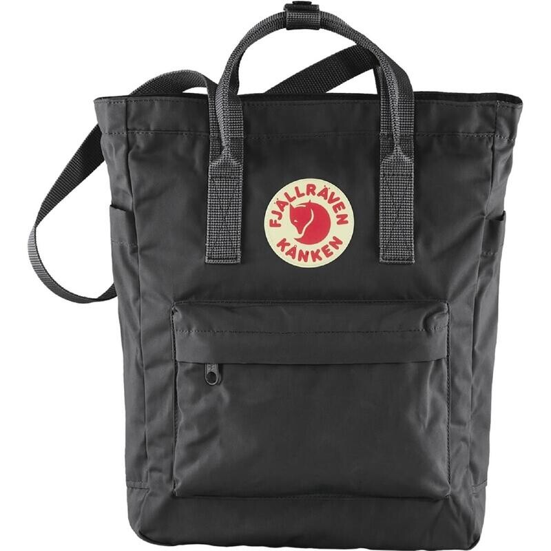 

Рюкзак Fjallraven, черный