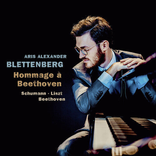 

CD диск Beethoven, L.V. / Schumann / Blettenberg: Hommage a Beethoven