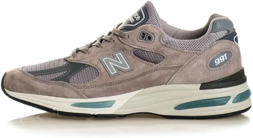 Мужские кроссовки New Balance 991v2, Gray