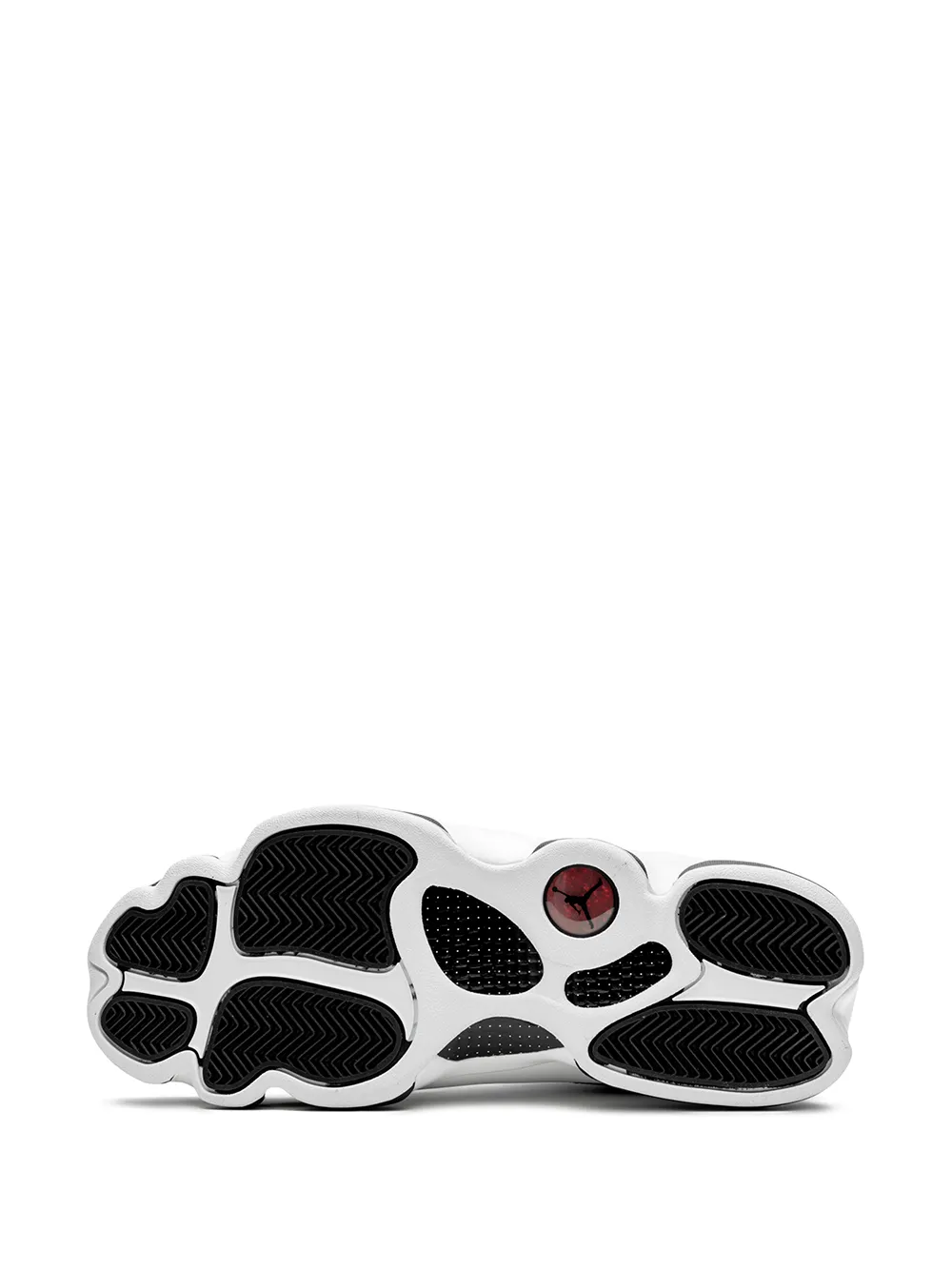 Кроссовки Air  13 Retro Reverse He Got Game Jordan, черный — фото 4