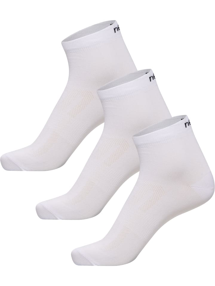 

Носки Newline Low Indoor Socks Nwldo Laufen Erwachsene, белый