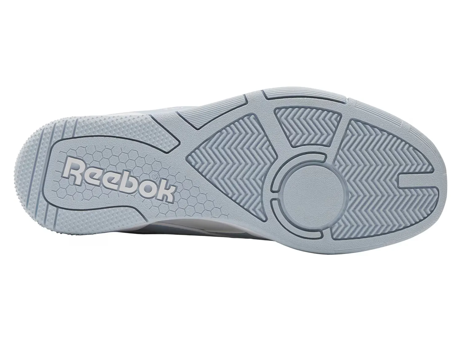 Кроссовки BB 4000 II Sneaker Reebok, светло-синий/белый — фото 4