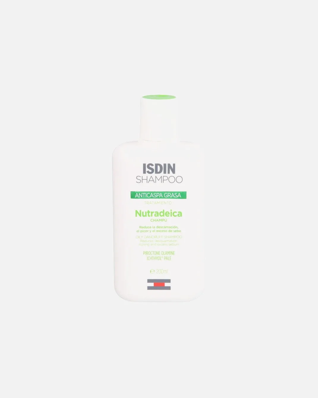 Шампунь Isdin Nutradeica от перхоти и жирных волос. Isdin, 200 мл