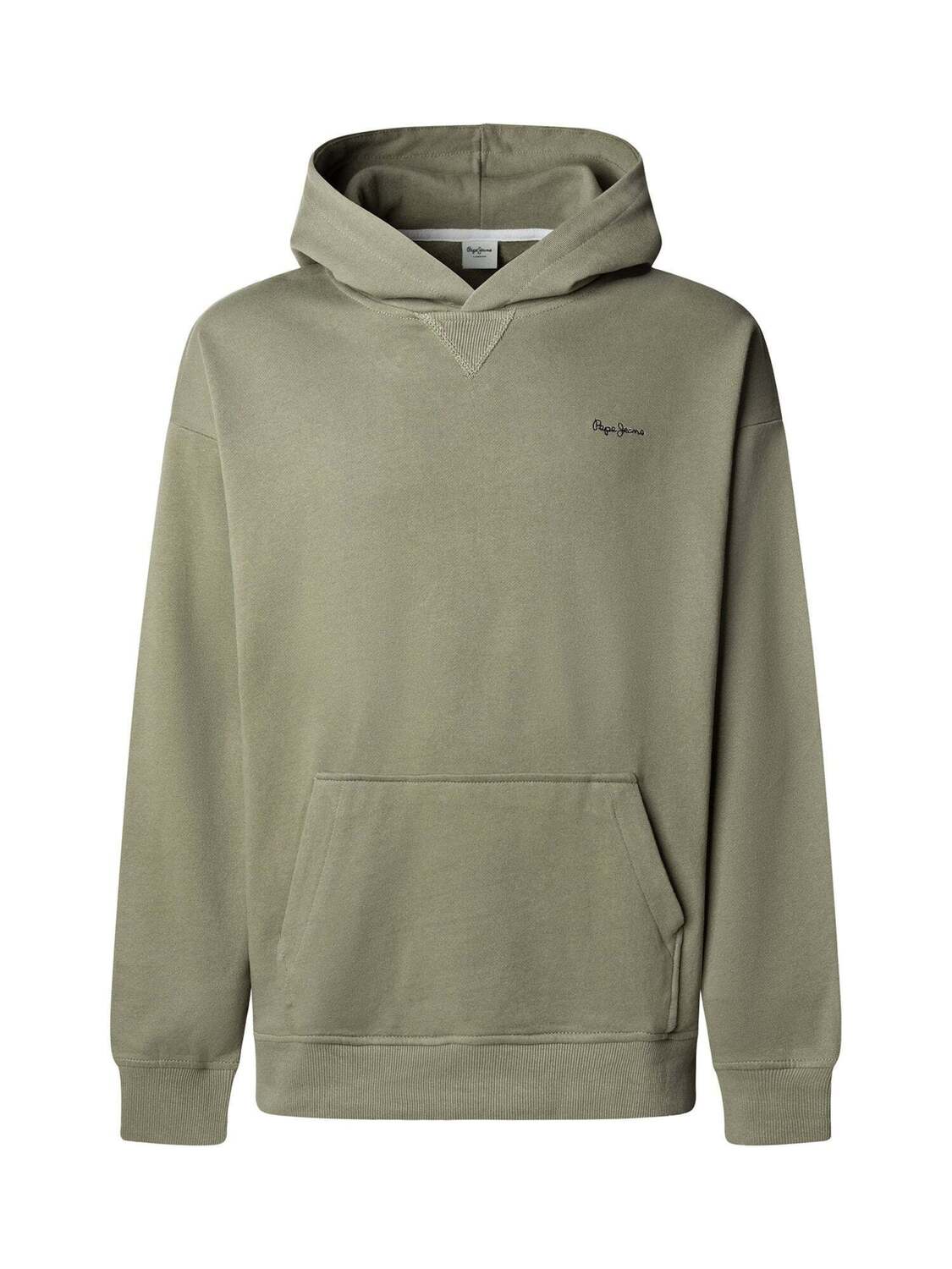 

Pepe Jeans Толстовка 'GEO' в оливковом цвете