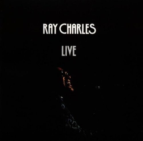 

CD диск Charles, Ray: Live