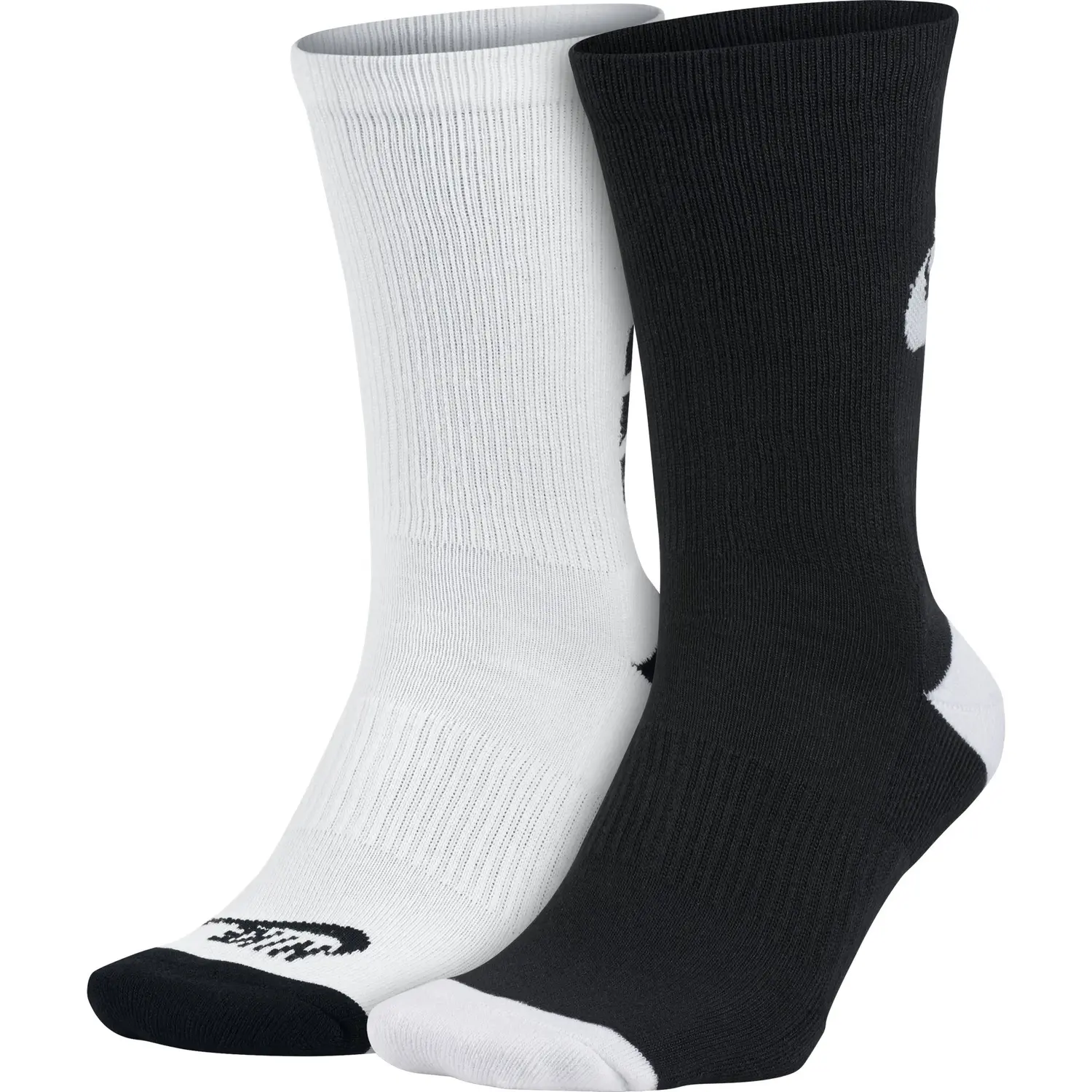 JDI носки Mid Calf женские 2 пары Nike, белый