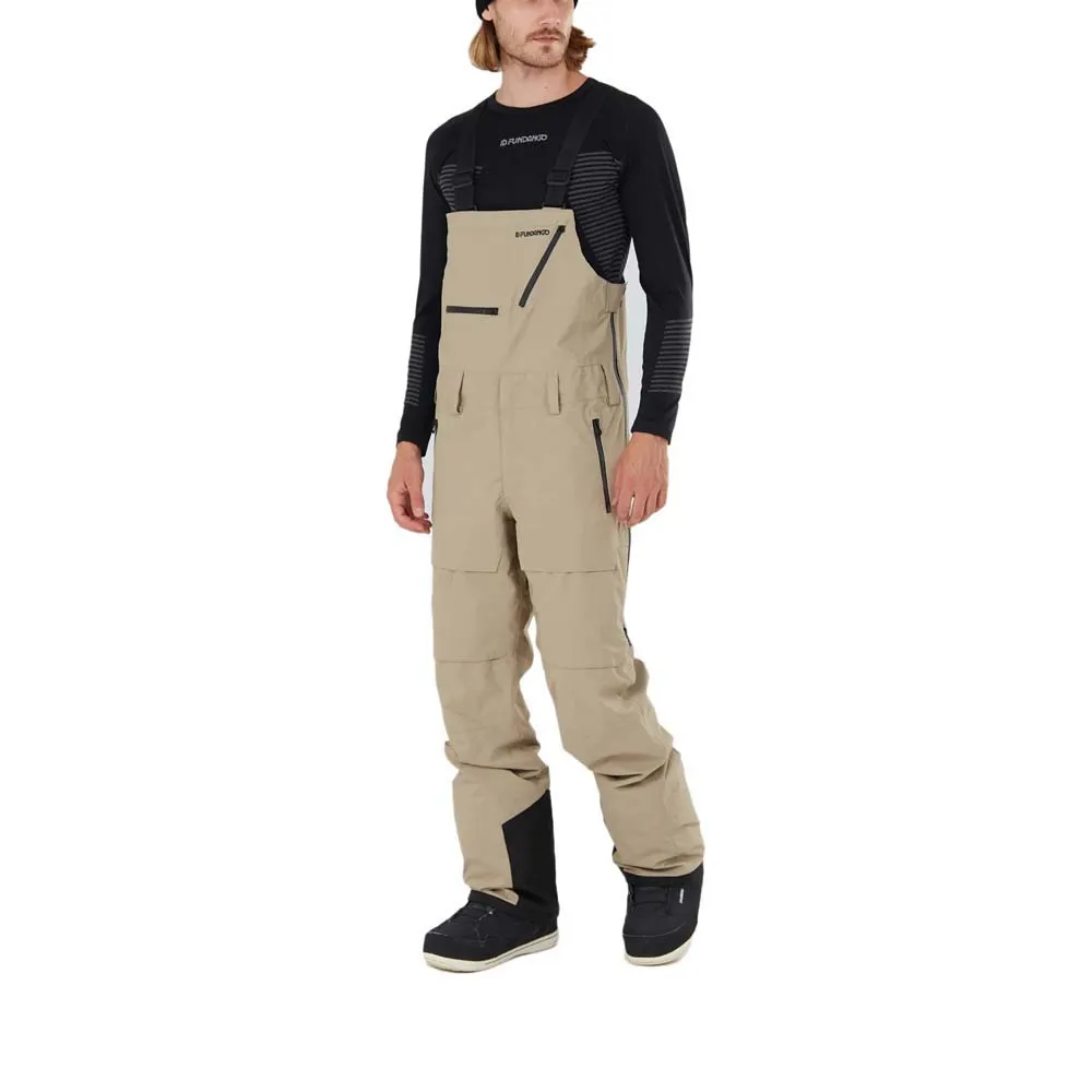 

Брюки Fundango Benton ECO 3L, бежевый