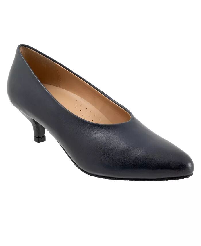 Женские туфли-лодочки Kimber Trotters, синий