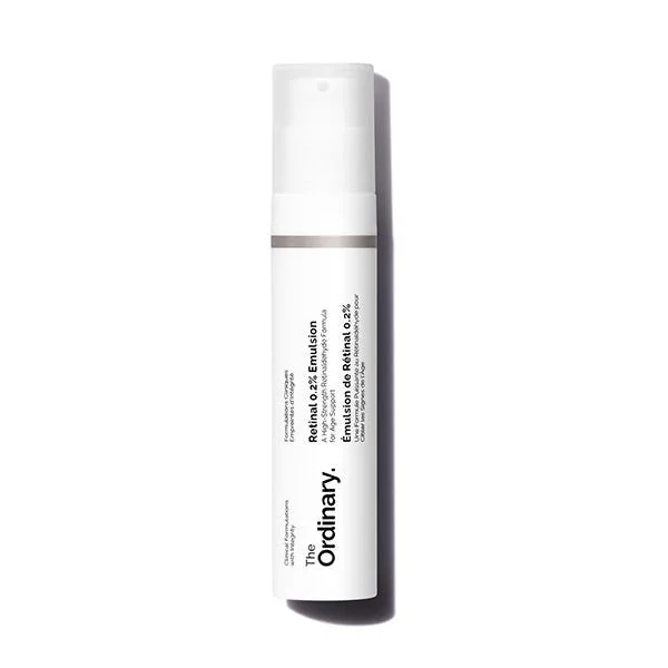 Эмульсия The Ordinary — Для лица Retinal , % Emulsion, 15 мл