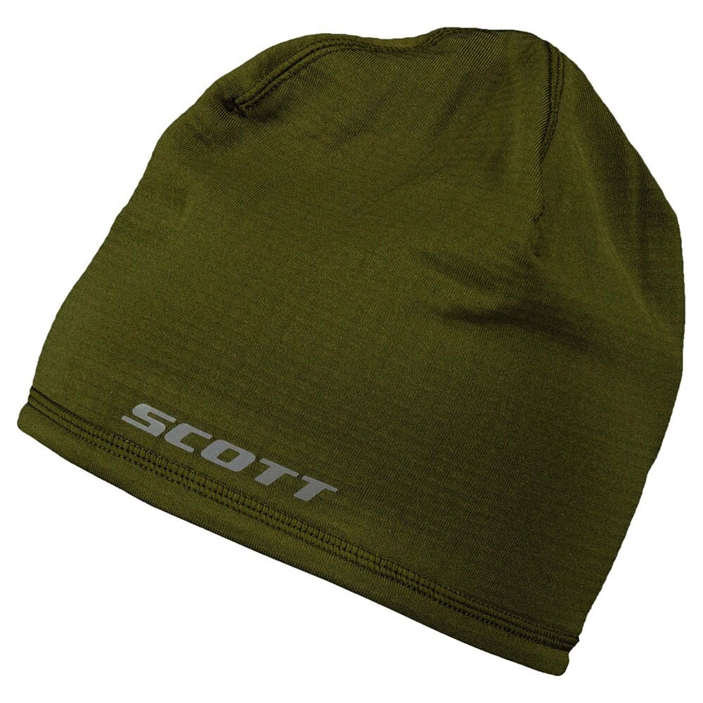 

Шапка Scott Fleece LT 3 шт, зеленый