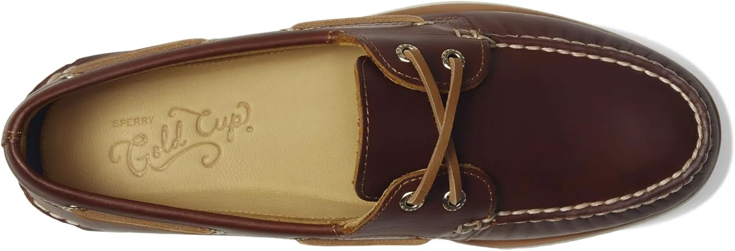 Мужские лодочные туфли Sperry Gold Authentic Original — фото 4