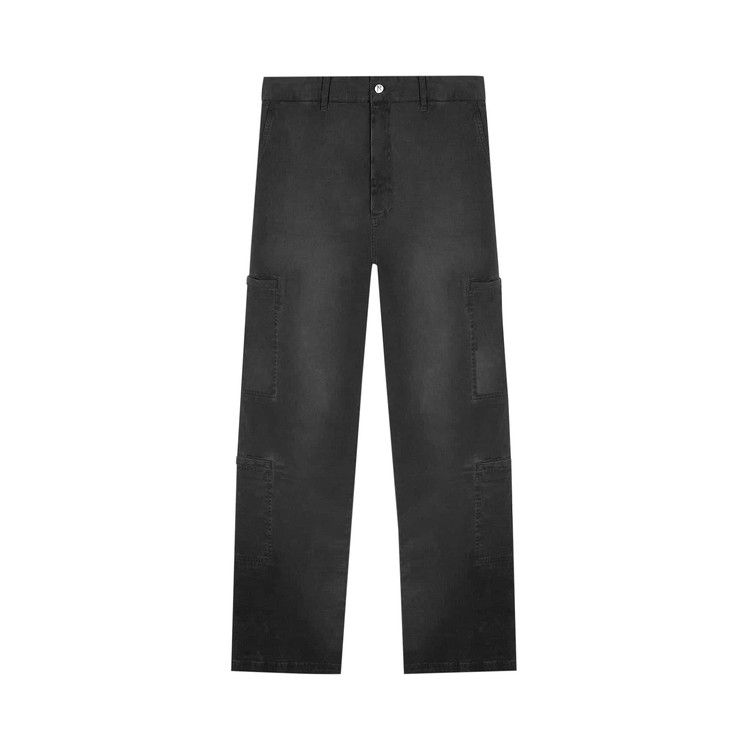 

Брюки Represent Clo Season Cargo Pants, Jet Black