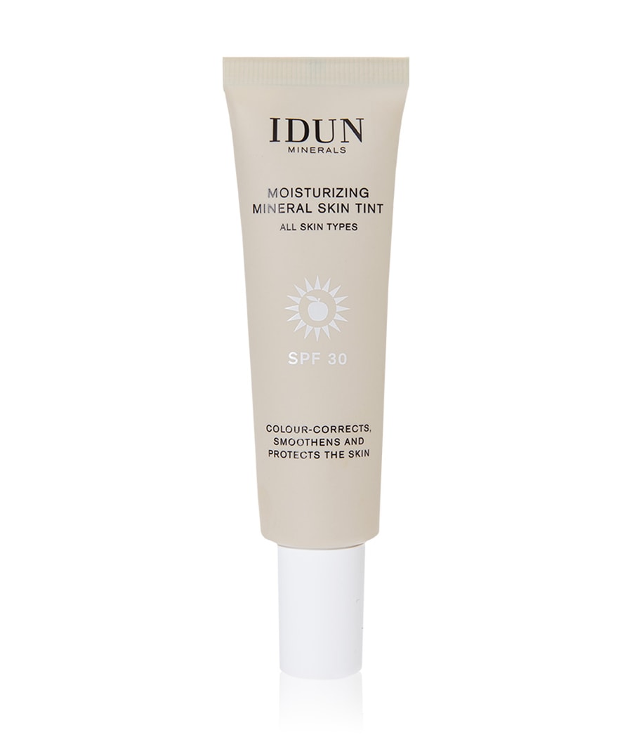 

BB-крем IDUN Minerals Moisturizing Mineral Skin Tint SPF 30, Östermalm Deep, 27 ml
