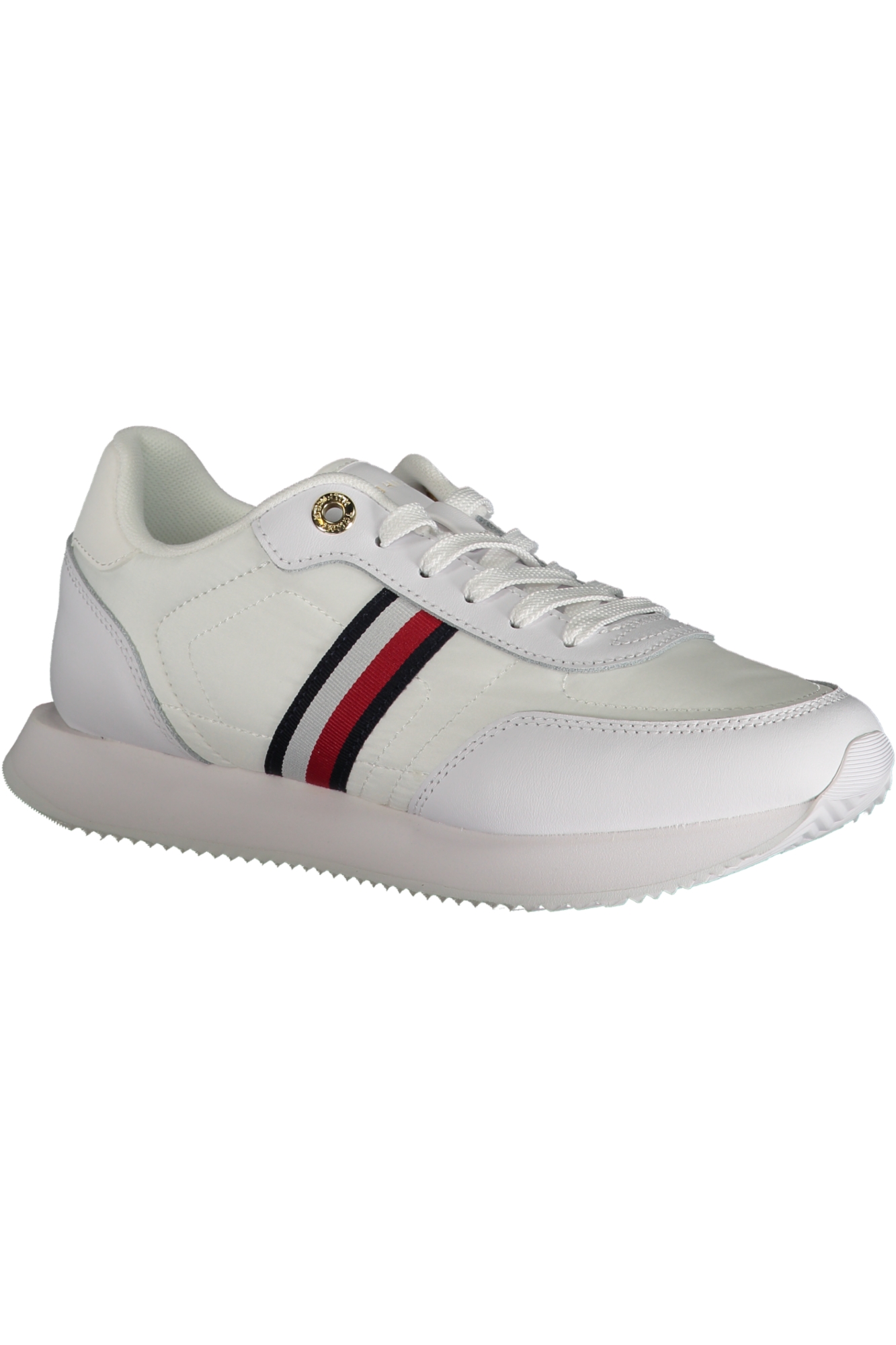 Кроссовки женские спортивные Tommy Hilfiger, белый — фото 2