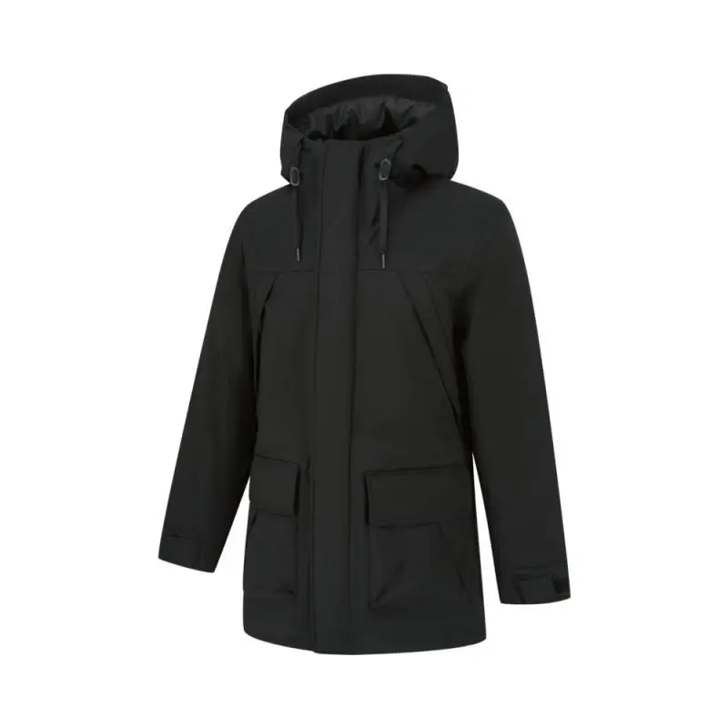 

Timberland Пуховик мужской черный, Black