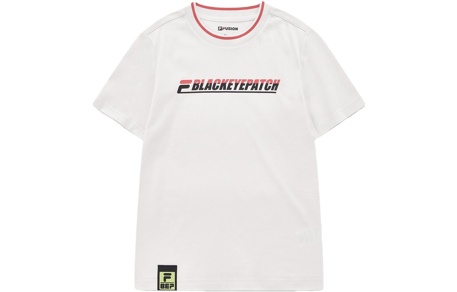 

Футболка женская лактоза белая Fila