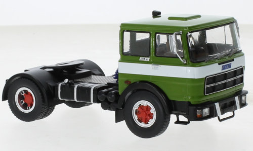 

Модели Ixo Fiat 619 N1 Szm 1980 Зеленый Белый 1:43 Tr147