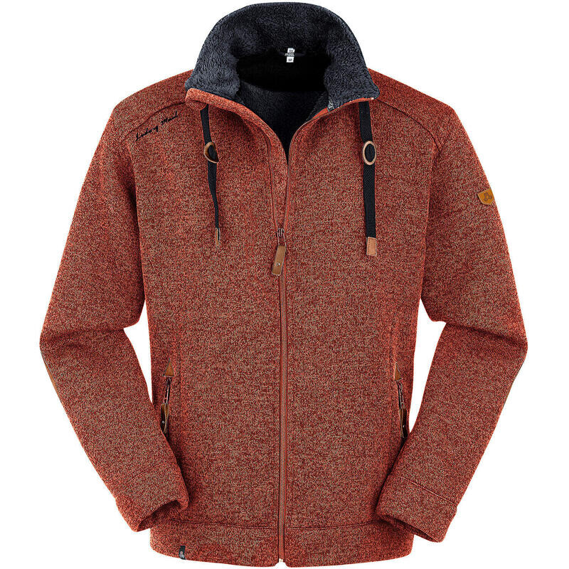 

Куртка спортивная Maul Sport, цвет ziegelrot