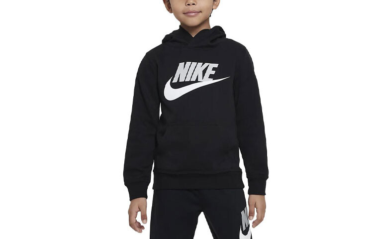 

Детская толстовка Nike, черный