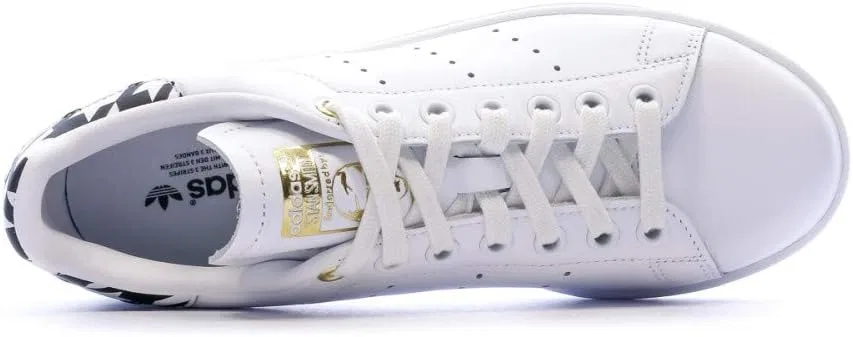 Кроссовки Adidas Stan Smith Cloud White FU9636 — фото 4