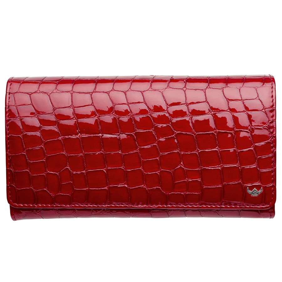 

Кошелек GOLDEN HEAD Cayenne, цвет Cherry red